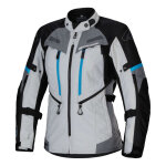 Blouson textile femme alpinestars stella bogota pro drystar ice gray / b