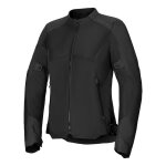 Blouson textile femme alpinestars stella c - 1 air black - l