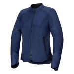 Blouson textile femme alpinestars stella c - 1 air blue - 2xs