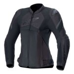 Blouson textile femme alpinestars stella t - gp plus r v4 airflow black /