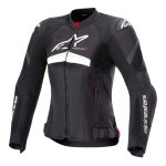 Blouson textile femme alpinestars stella t - gp plus r v4 airflow black /