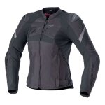 Blouson textile femme alpinestars stella t - gp plus r v4 black / black - x