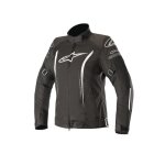 Blouson textile femme alpinestars stella gunner v2 waterproof noir / bla