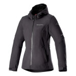 Blouson textile femme alpinestars stella neo waterproof noir / noir - xs