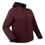 Blouson textile femme bering lady davis (grandes tailles) prune - wt5 Blouson textile femme bering lady davis (grandes tailles) prune - wt5