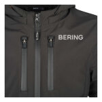 Blouson textile femme bering lady kerby noir - t1