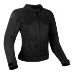 Blouson textile femme bering lady nelson noir - t4 Blouson textile femme bering lady nelson noir - t4