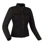 Blouson textile femme bering lady winton noir - t1 Blouson textile femme bering lady winton noir - t1