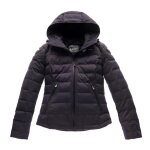 Blouson textile femme blauer easy winter women 2. 0 bleu marine - xs