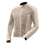 Blouson textile femme eight aero - flow woman sable - l