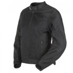 Blouson textile femme furygan genesis mistral lady evo 2 noir - s