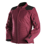 Blouson textile femme furygan icetrack lady bordeaux / noir - m