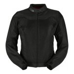 Blouson textile femme furygan mistral evo 3 noir - s