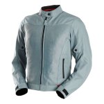 Blouson textile femme furygan mistral lady evo 3 vert d eau - s