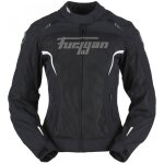 Blouson textile femme furygan soho lady noir - xl
