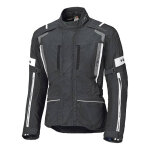 Blouson textile femme held 4 - touring ii (king size) noir / blanc - b - d3xl