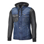 Blouson textile femme held petrol bleu / noir - dm Blouson textile femme held petrol bleu / noir - dm