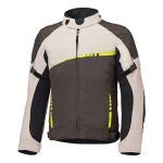 Blouson textile femme held renegade 2 anthracite / gris - d - s