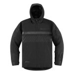 Blouson textile femme icon pdx3 woman noir - xs