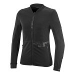 Blouson textile femme ixon arma lady noir - xl