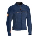 Blouson textile femme ixon breaker lady navy - xs