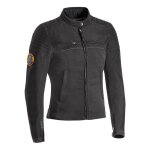Blouson textile femme ixon breaker lady noir - xs