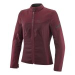 Blouson textile femme ixon fresh lady bordeaux - l