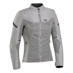 Blouson textile femme ixon fresh lady grege - xs