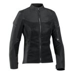 Blouson textile femme ixon fresh lady noir - xs