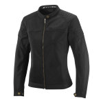Blouson textile femme ixon ozcan lady noir - xs