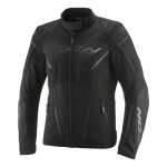 Blouson textile femme ixon striker 2 lady noir - s