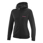 Blouson textile femme ixon touchdown air lady noir / rose vif - xs