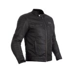 Blouson textile femme rst brixton noir ce - xs