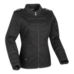 Blouson textile femme segura kara wp noir - t0