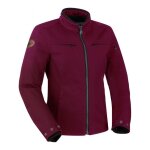 Blouson textile femme segura lady garrisson bordeaux - t0 Blouson textile femme segura lady garrisson bordeaux - t0