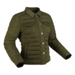 Blouson textile femme segura lady ness kaky - t0