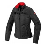 Blouson textile femme spidi solar h2out noir - xs Blouson textile femme spidi solar h2out noir - xs