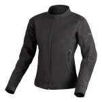 Blouson textile femme tucano urbano easyshell windscud lady black - xl