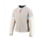 Blouson textile femme von dutch x helstons california girl air mesh si