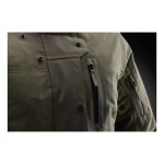 Blouson textile furygan livio x kevlar noir / blanc - 3xl