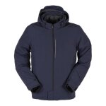 Blouson textile furygan london evo 2 bleu - s
