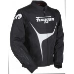 Blouson textile furygan oggy noir / blanc - s