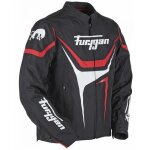 Blouson textile furygan oggy noir / blanc / rouge - s