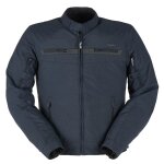 Blouson textile furygan scotty bleu - s