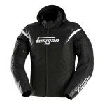 Blouson textile furygan shard noir / blanc - s