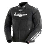 Blouson textile furygan tx raptor noir / blanc - m