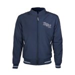 Blouson textile harisson dodger bleu - xl Blouson textile harisson dodger bleu - xl