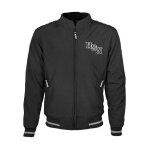 Blouson textile harisson dodger noir - l Blouson textile harisson dodger noir - l