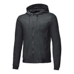 Blouson textile held dragger black - l Blouson textile held dragger black - l