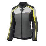 Blouson textile held femme renegade gris / jaune fluo - d2xl Blouson textile held femme renegade gris / jaune fluo - d2xl